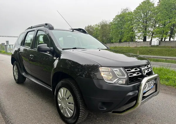 dacia duster małopolskie Dacia Duster cena 37900 przebieg: 132000, rok produkcji 2016 z Bogatynia